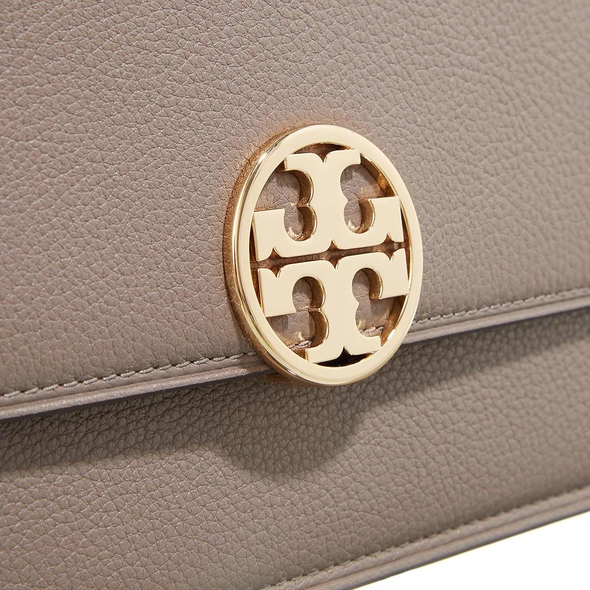 TORY BURCH Crossbody bags Miller Shoulder Bag in taupe