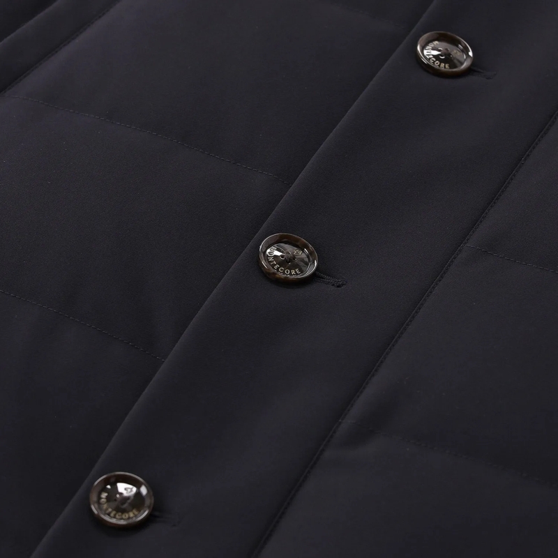 MONTECORE Parka Parka mit Kapuze schwarz(Image 3)