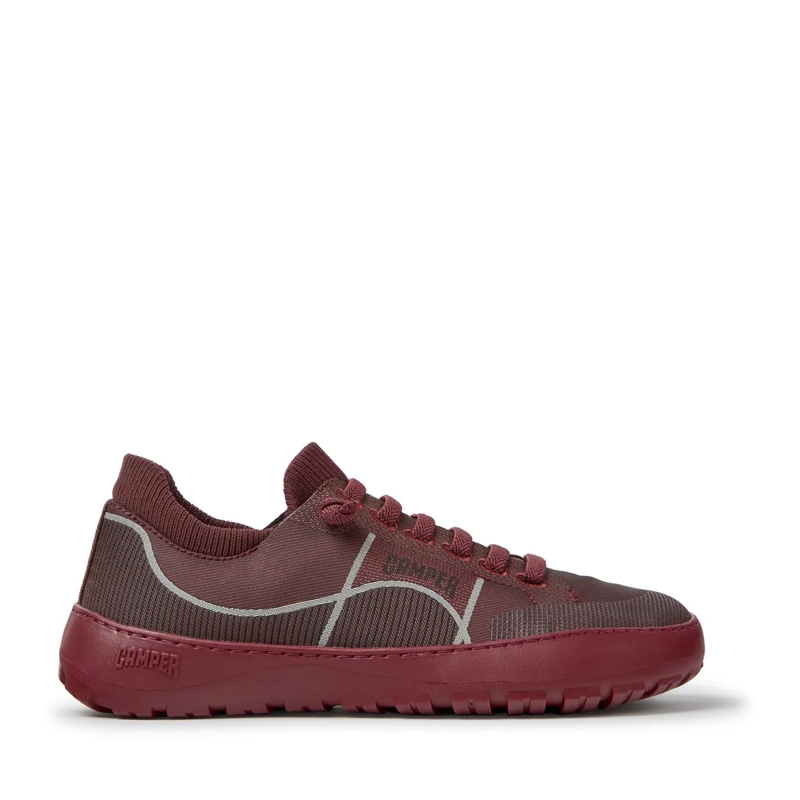 Camper Low-Top-Sneaker Der sportlichste Peu kombiniert extralanglebige Ma multicolor