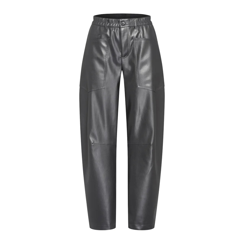 Marc Aurel Hose Hose schwarz