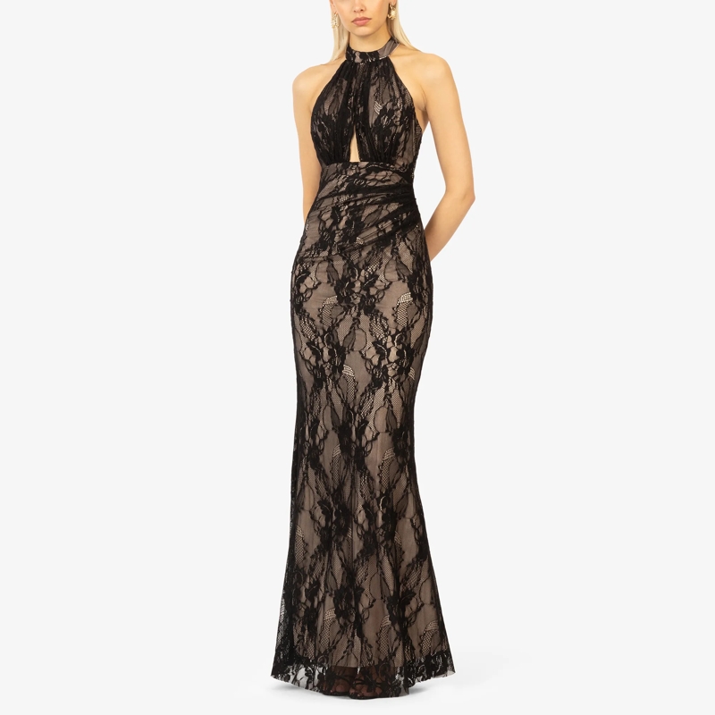 Kraimod Abendkleid Abendkleid schwarz(Image 7)