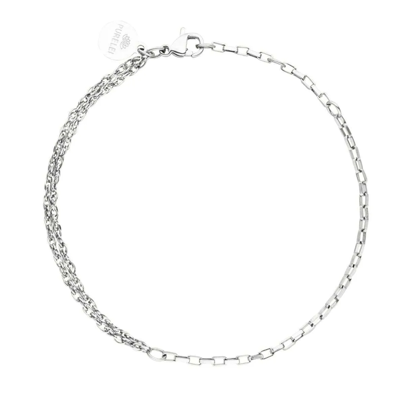 Purelei Armband Armband Kumu O Mix silber