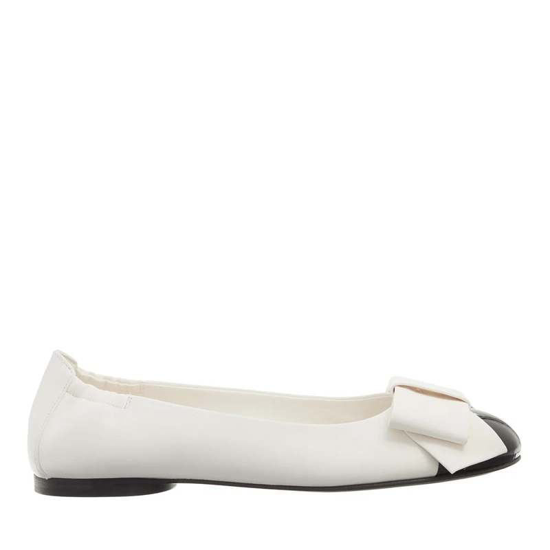 Kennel & Schmenger Ballerinas Billy Schwarz/Butter