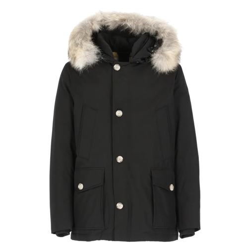 Woolrich Parka-Mäntel Arctic Anorak Parka Black