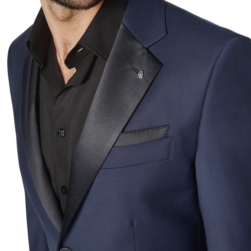 BILLIONAIRE Blazer Blazer dunkel-blau(Image 4)