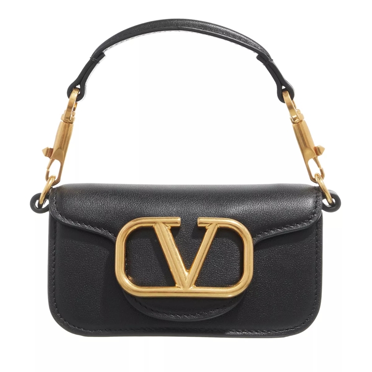Valentino Garavani Mini Bag Black | Minitasche