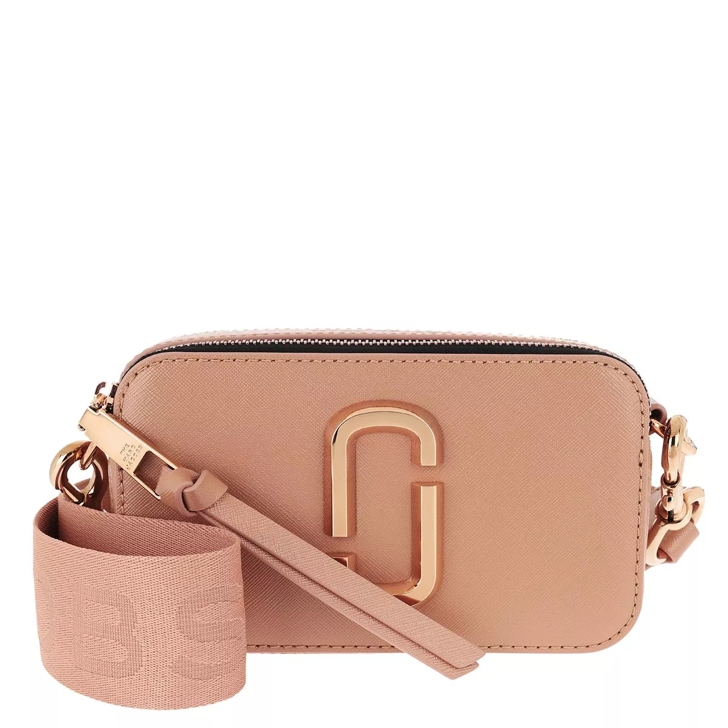 Marc Jacobs The Snapshot DTM Small Camera Bag Sunkissed, Sac pour appareil  photo