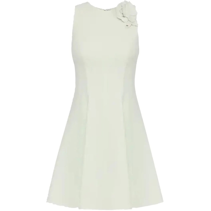 Elisabetta Franchi Robe midi Dresses Mint Green grün