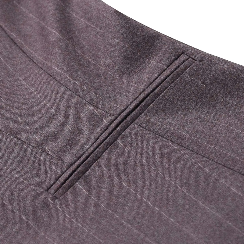 windsor. Blazer Blazer aus Schurwolle lila(Image 4)