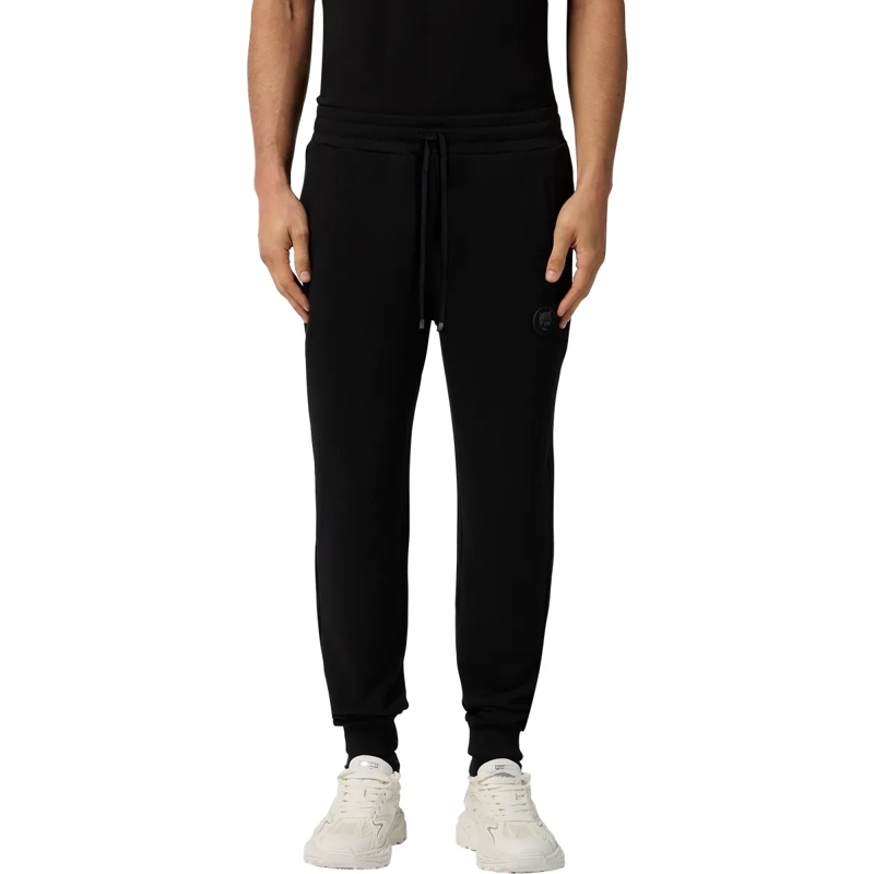 Plein Sport Jogginghose Fleece Joggers 3D Tiger schwarz(Image 3)