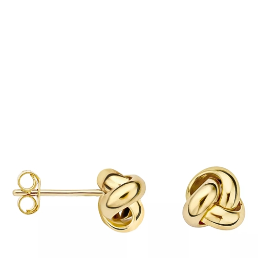 Blush Earrings 7157YGO - Gold (14k) Yellow Gold Oorsteker