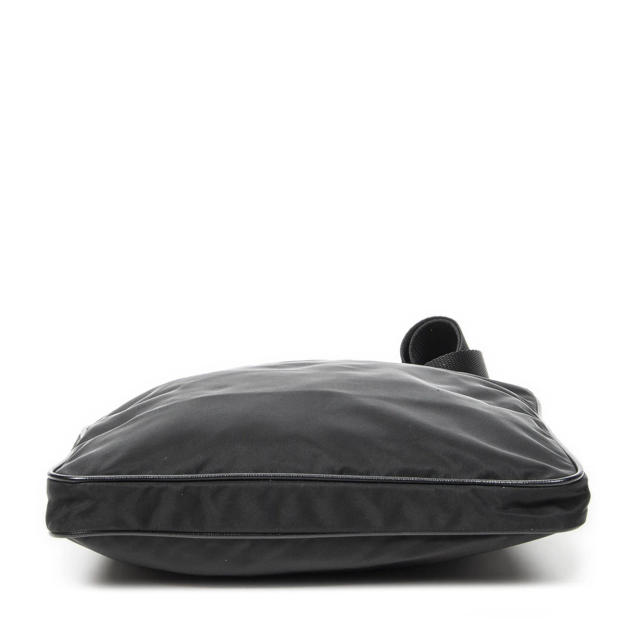 Thumbnail - Prada Crossbody Bags - Square Messenger - Gr. unisize - in Schwarz - für Damen