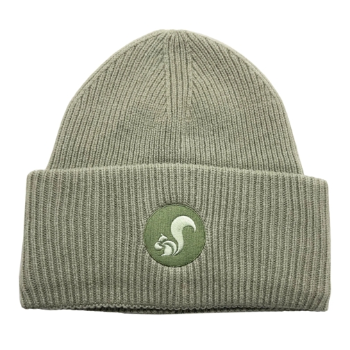 thies  thies Eco Wool Beanie sage (W/M/X) mehrfarbig