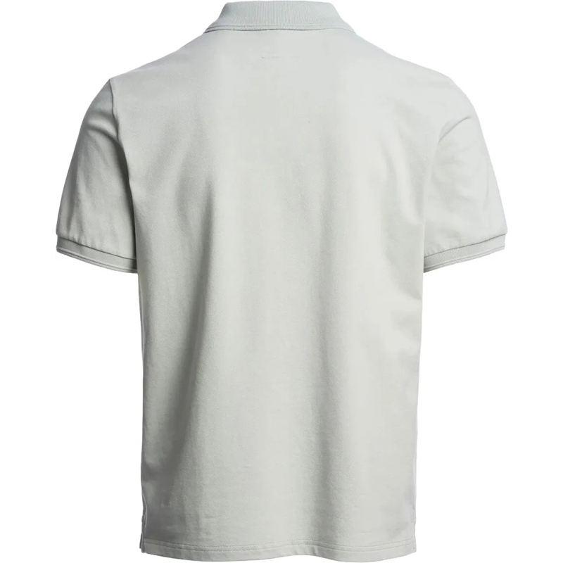 Parajumpers Poloshirt Heren Polo Wellington grün(Image 2)