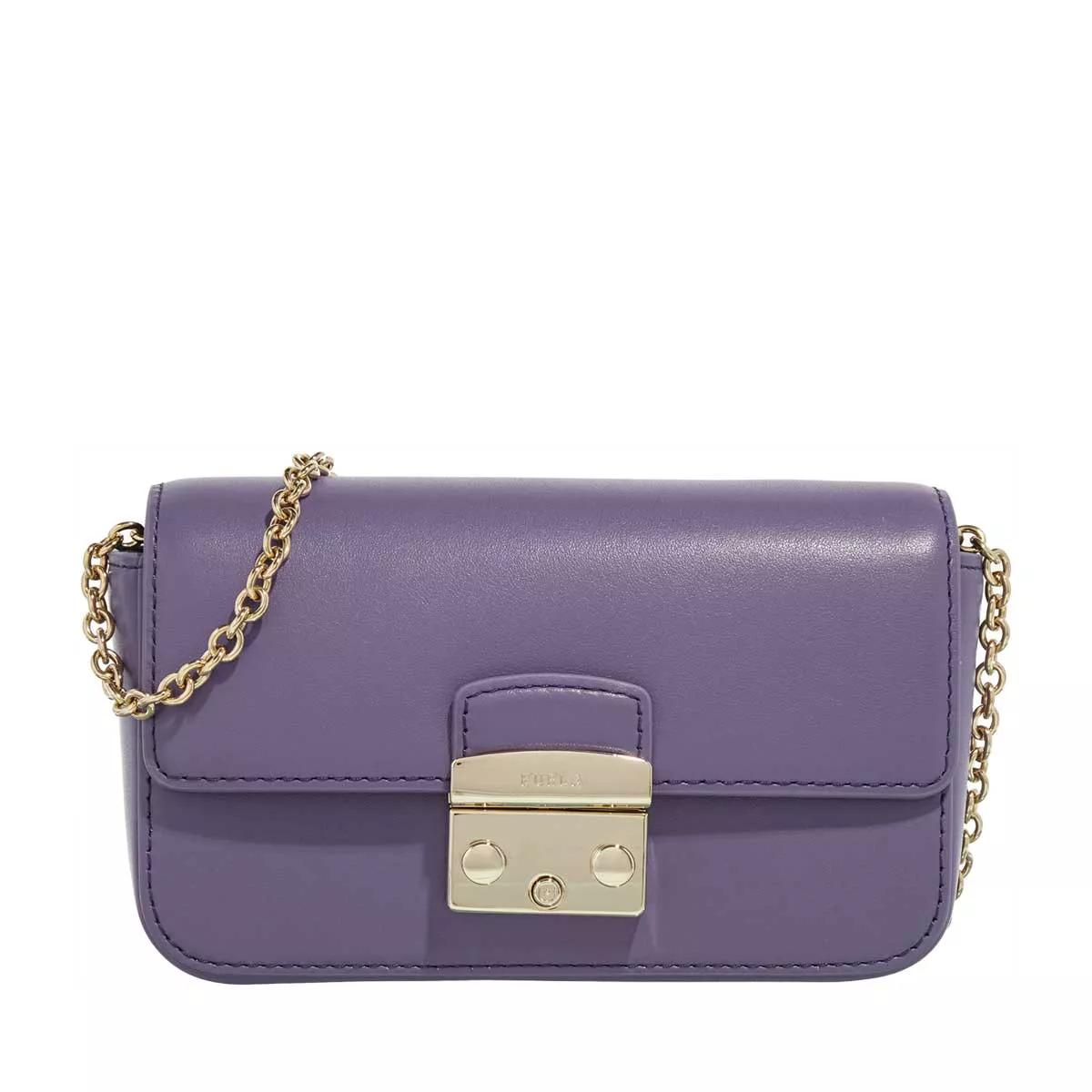 Furla Metropolis Mini Crossbody Vibe Mini Bag