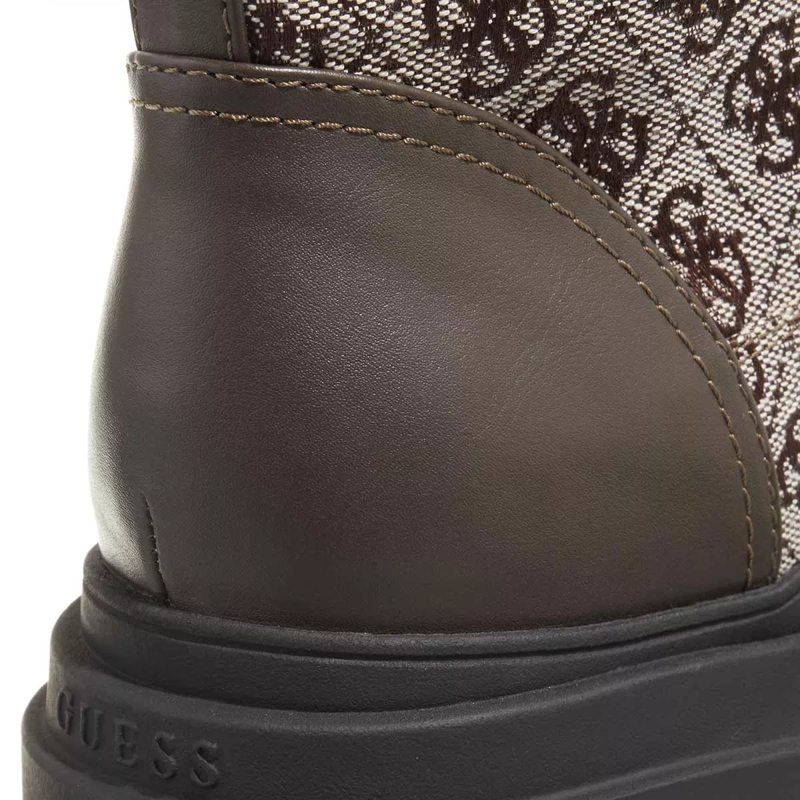 Guess Schnürstiefel Vaney olive(Image 3)