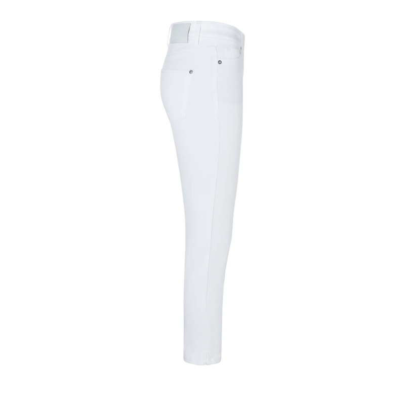 Cambio Slim-Fit-Jeans Piper short mehrfarbig(Image 5)