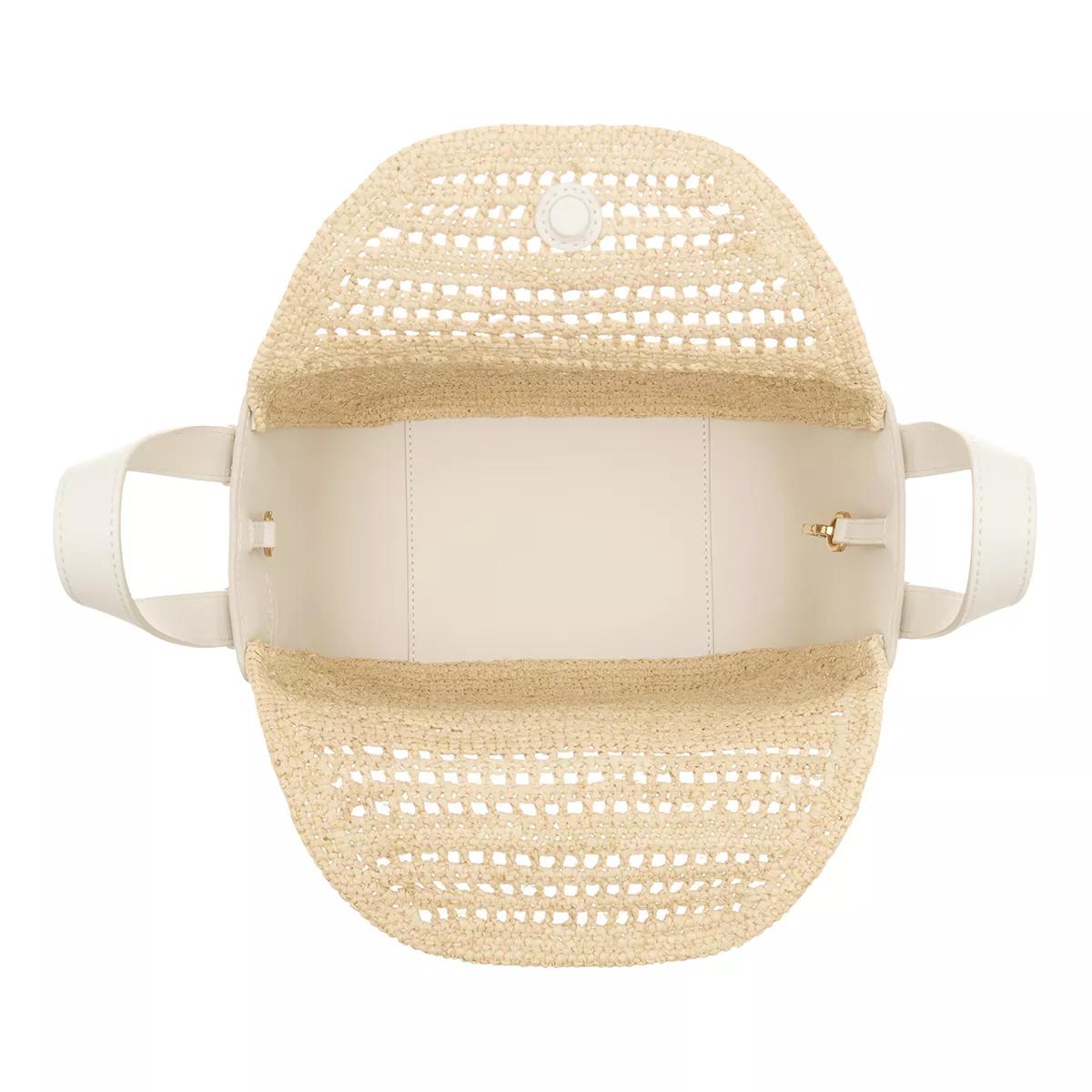 Loewe Satchels Paula´s Ibiza Hammock Bag in beige