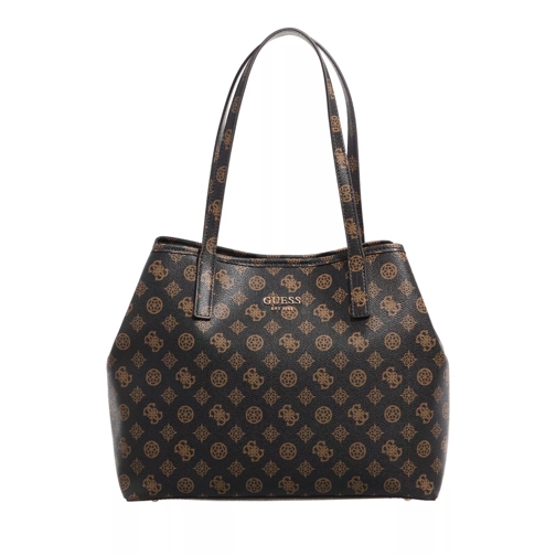 Guess Vikky Tote Brown Boodschappentas