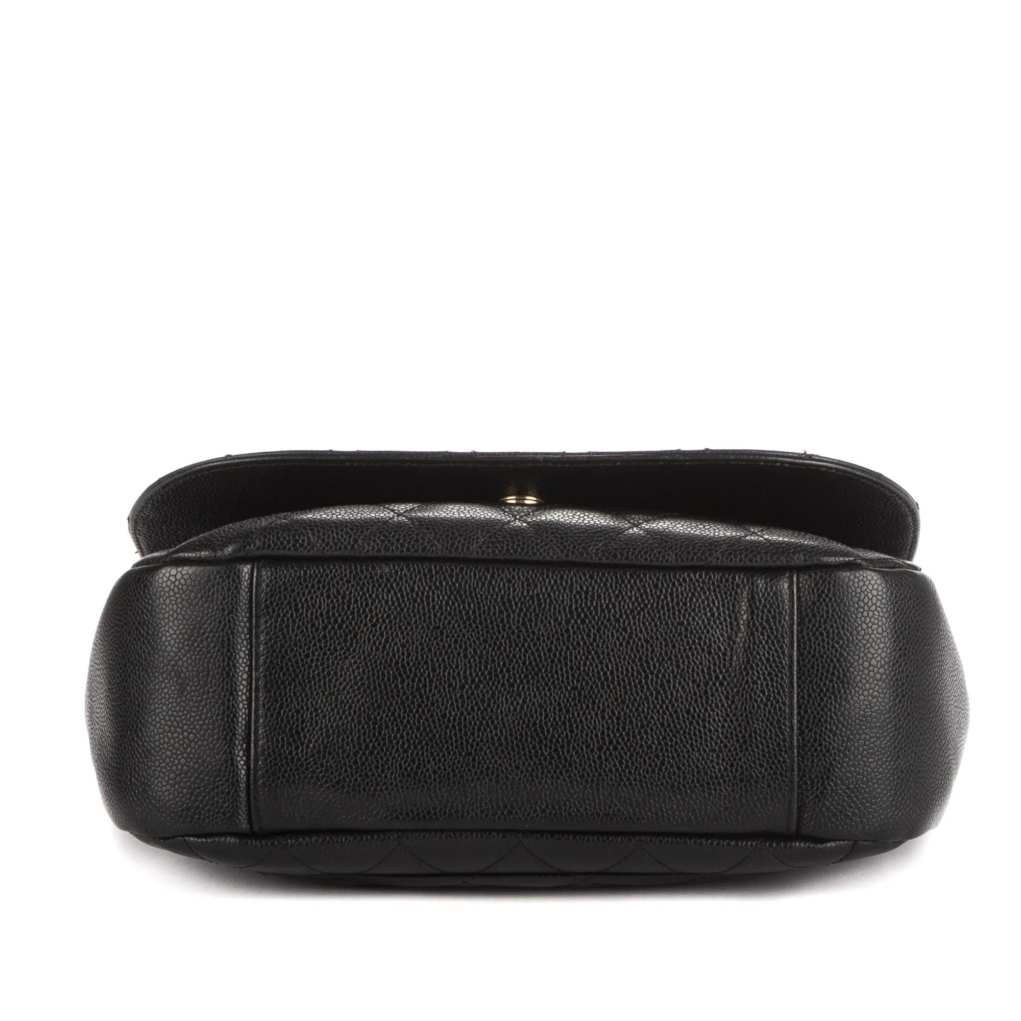 Thumbnail - Chanel Crossbody Bags - Flap Messenger - Gr. unisize - in Schwarz - für Damen