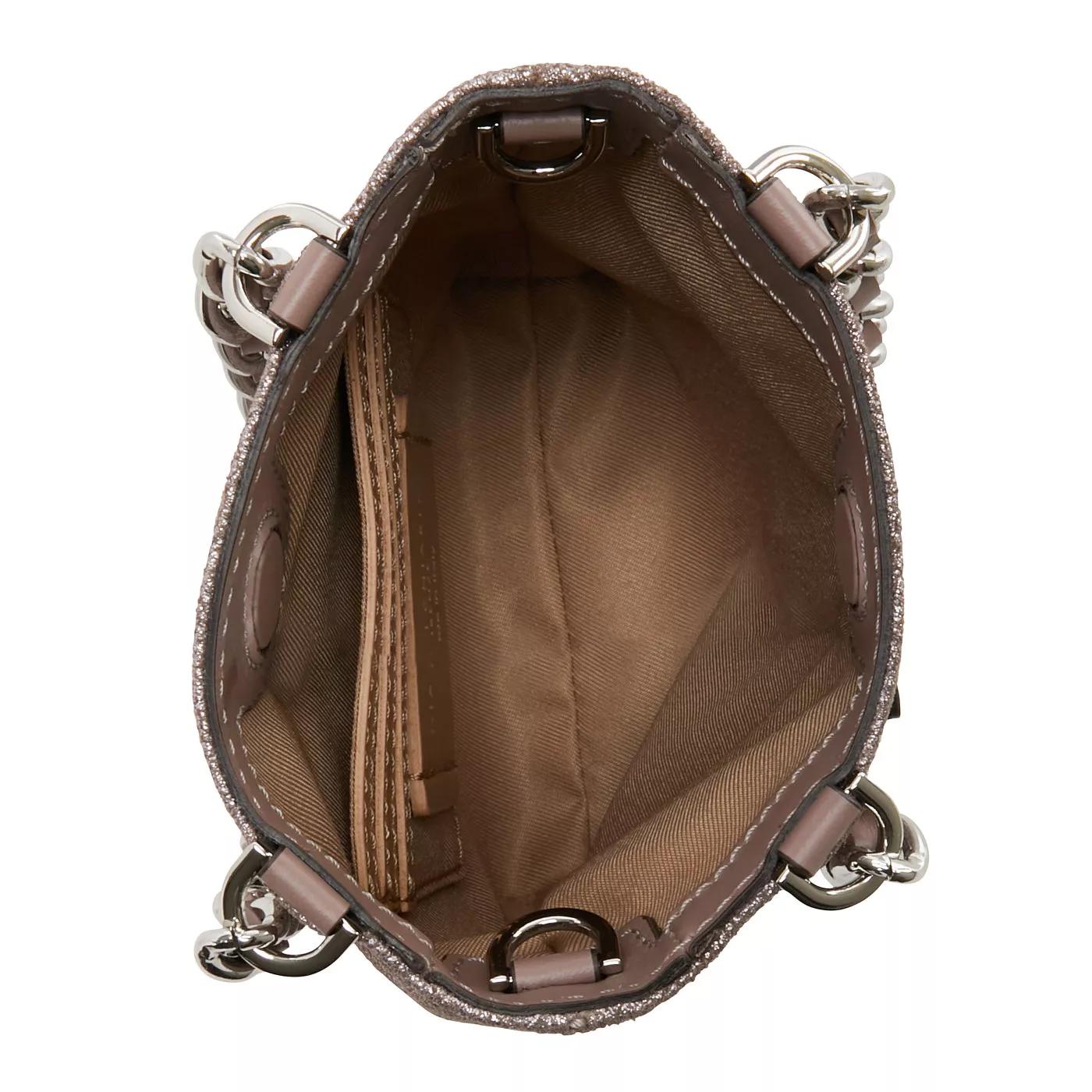 Gianni Chiarini Crossbody bags Handtasche in taupe