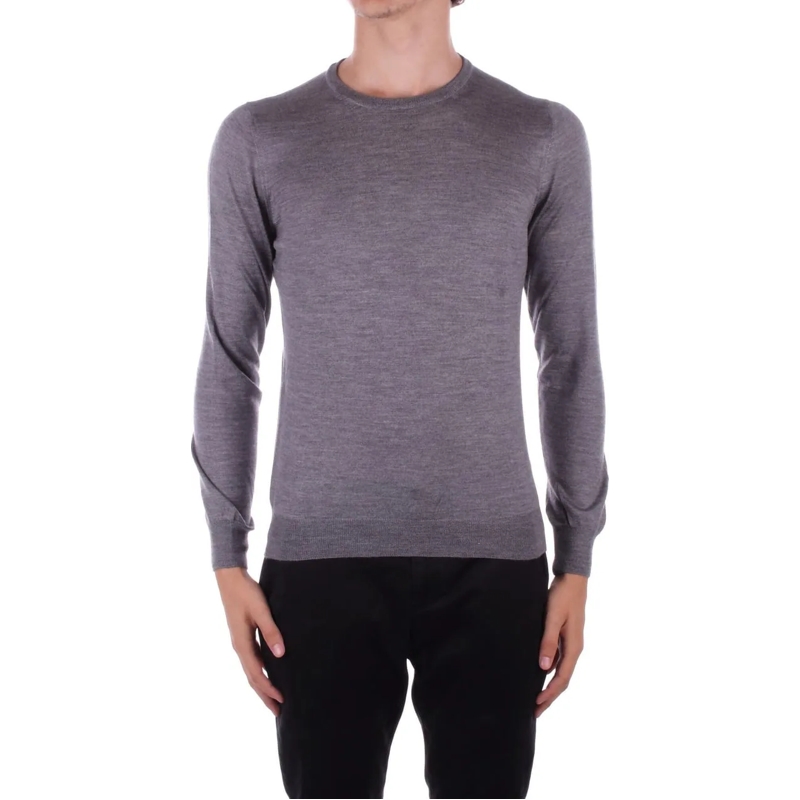 Tagliatore  Sweaters Grey grau