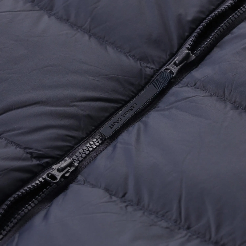 Canada Goose Mantel Parka Mystique mit Daunen blau(Image 10)