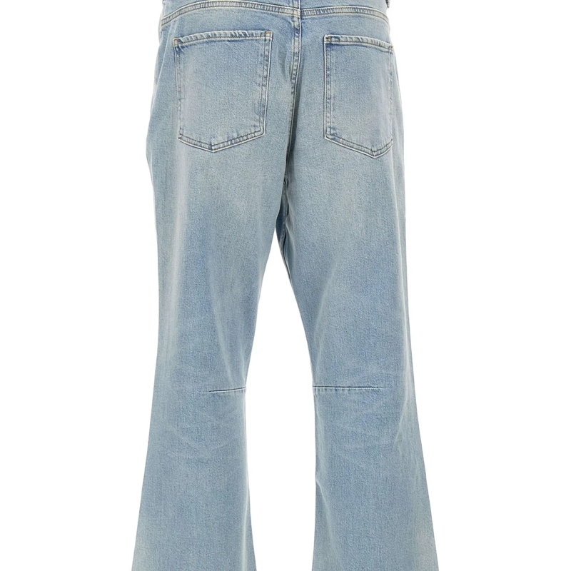 Represent Jeans évasés Jeans Light Blue hellblau(Image 4)