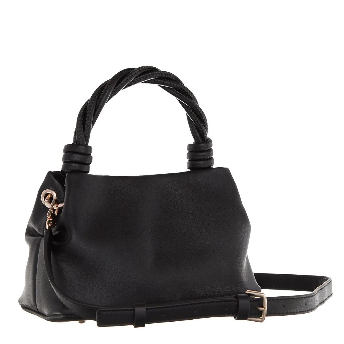 Guess Crossbody bags Sansa Top Handle Crossbody in zwart