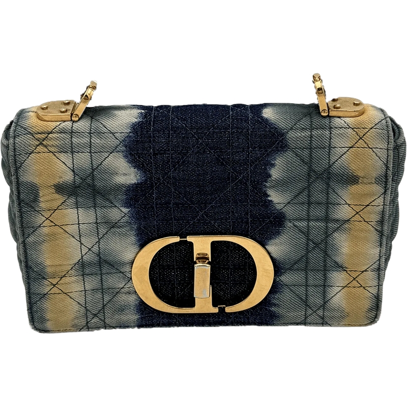 Christian Dior Tote Dior Carobag - Degrade mehrfarbig