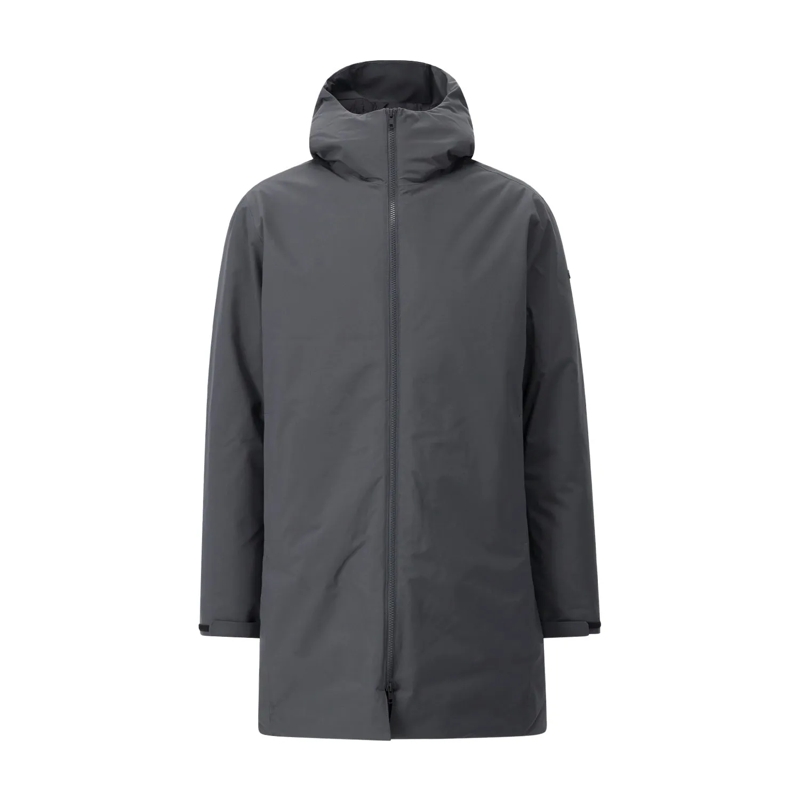 SCANDINAVIAN EDITION Blazer Parka Nimbus Grau