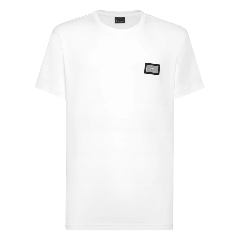 BILLIONAIRE T-Shirt T-Shirt weiss