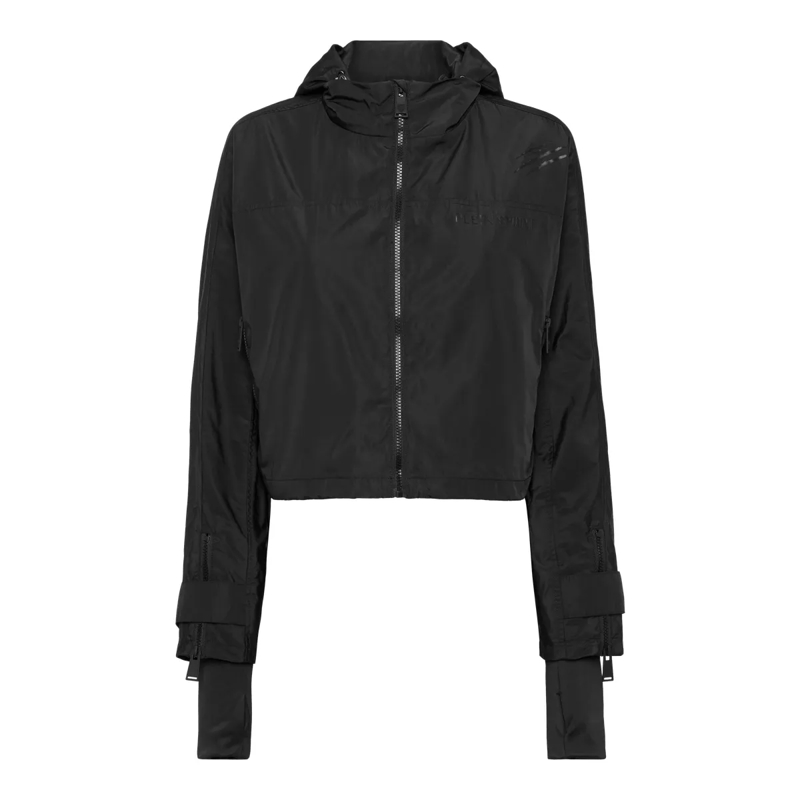 Plein Sport Daunenjacke Sweatjacke Scratch schwarz(Image 6)