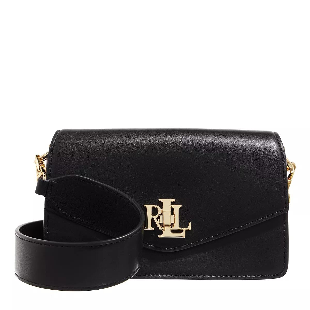 Lauren Ralph Lauren Crossbody Bags - Tayler 19 Crossbody Small - Gr. unisize - in Schwarz - für Damen