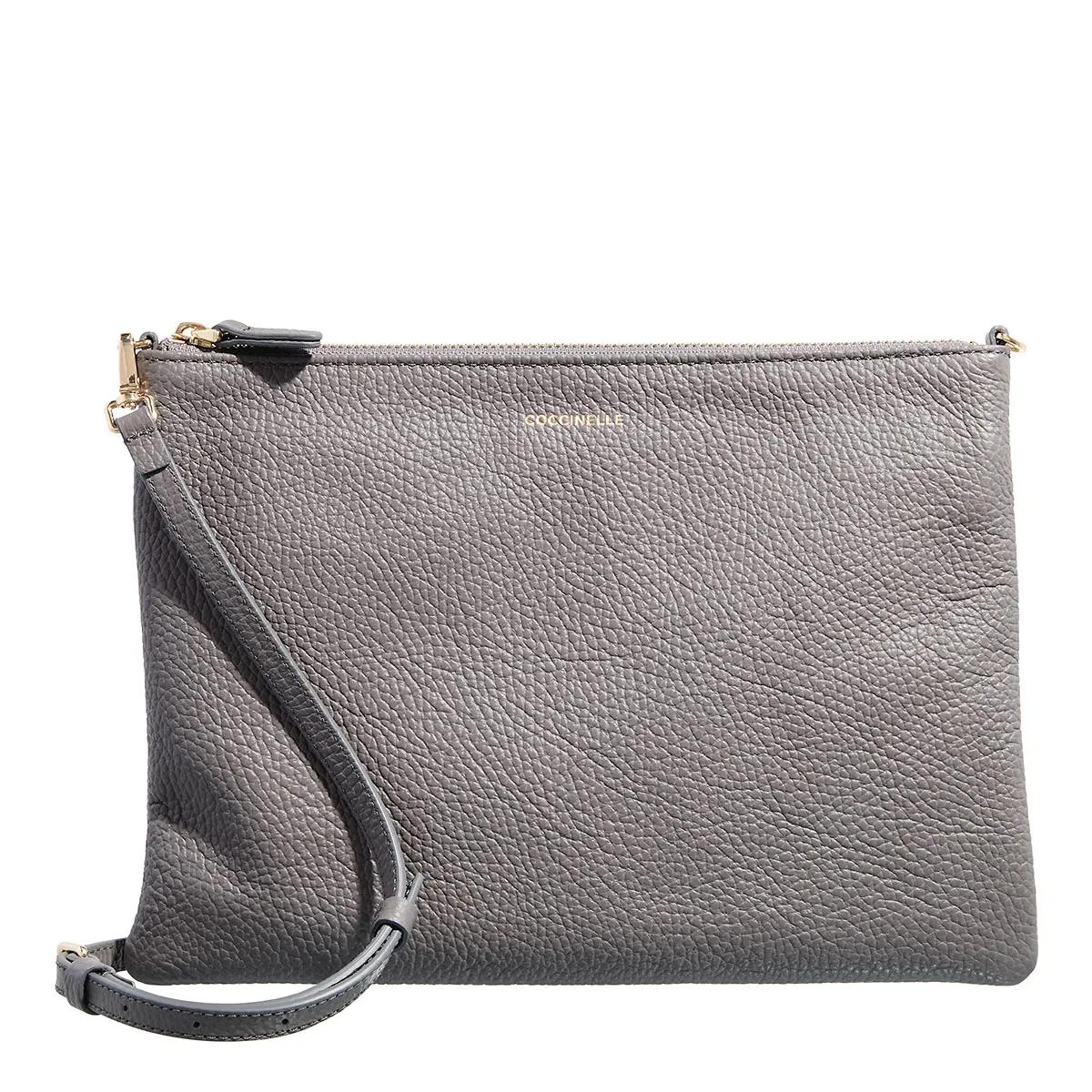 Coccinelle Crossbody Bags - Best Crossbody - Gr. unisize - in Grau - für Damen