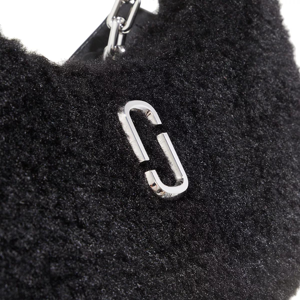Thumbnail - Marc Jacobs Crossbody Bags - The Curve - Gr. unisize - in Schwarz - für Damen