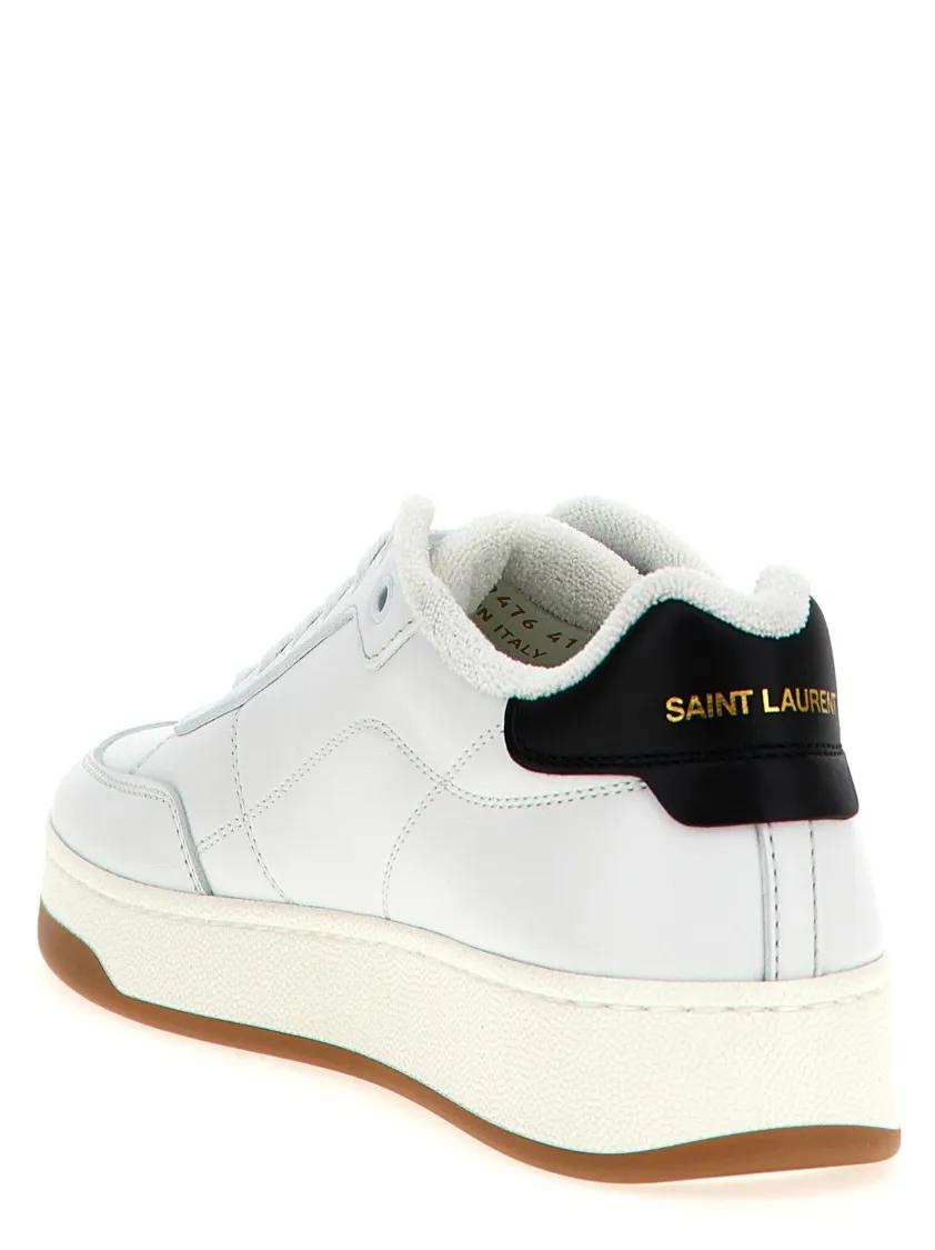 Thumbnail - Saint Laurent Loafer - Sneaker - Gr. 41 (EU) - in Weiß - für Damen