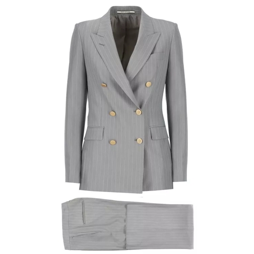 Tagliatore T-Parigi Two-Piece Suit Grey 