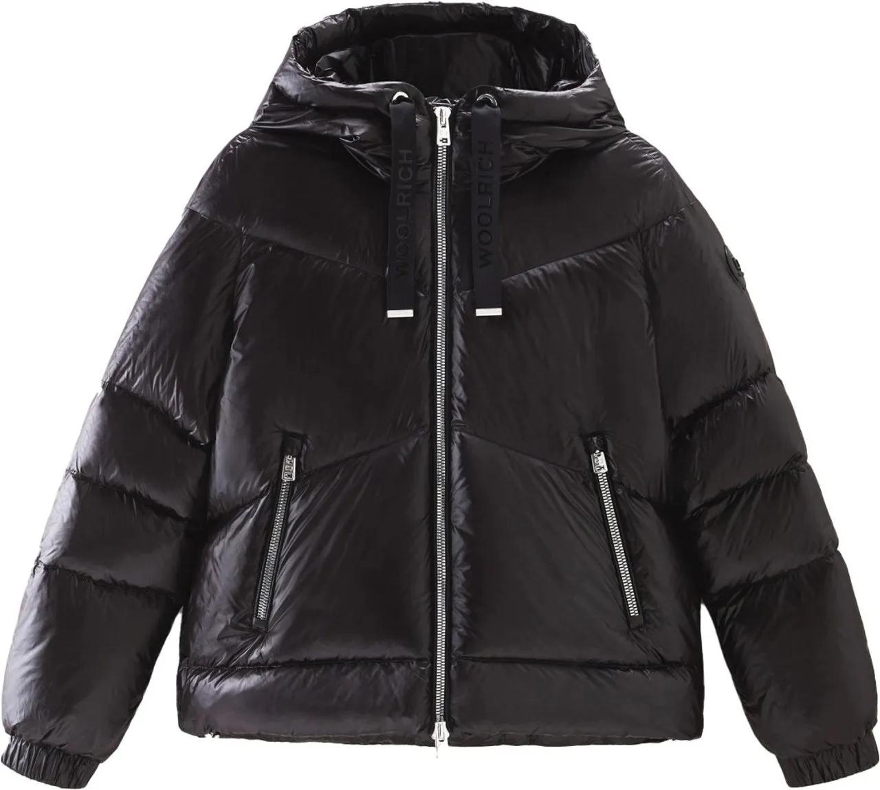 Thumbnail - Woolrich - Jackets Black - Größe L - schwarz