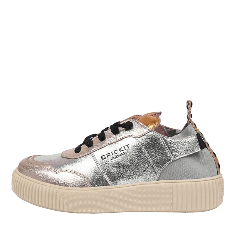 Crickit Low-Top-Sneaker Sneaker OAKLI silber(Image 4)