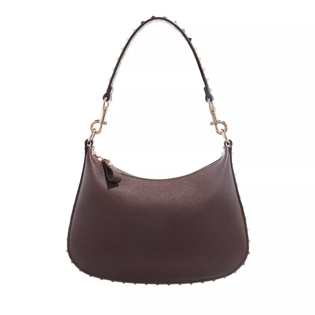 Valentino rockstud deals mini hobo