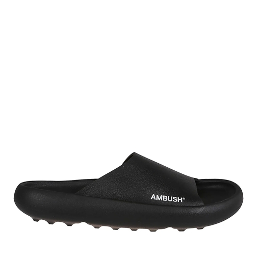 Ambush sneaker basse Sliders Black schwarz