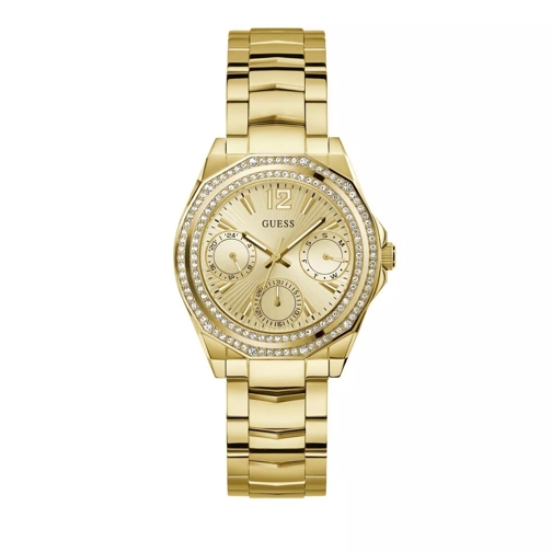 Guess RITZY Gold Tone Chronograph