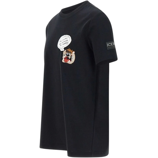Iceberg T-shirts T-Shirts And Polos Black schwarz (Image 2)