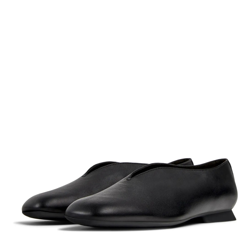 Camper Bootsschuhe Mokassins Casi Myra schwarz(Image 2)