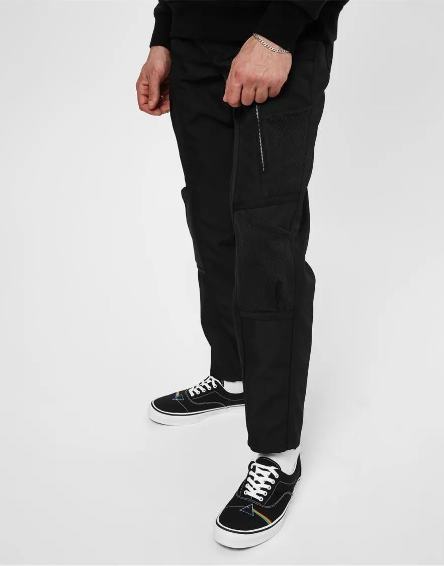 Thumbnail - Undercover Low-Top Sneaker - Pink Floyd The Dark Side Of The Moon Sneakers - Gr. M - in Schwarz - für Damen