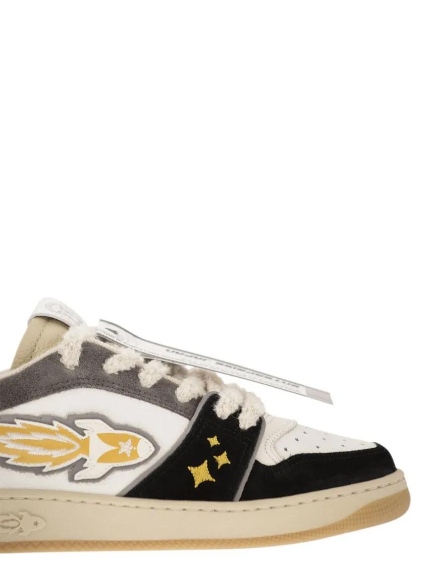 Thumbnail - Enterprise Japan Low-Top Sneaker - Ej Rocket - Sneakers - Gr. 45 (EU) - in Bunt - für Damen