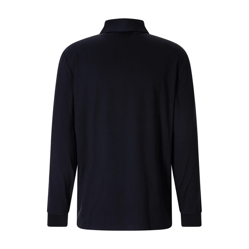 Lacoste Polo Poloshirt mit Logo dunkelblau(Image 2)