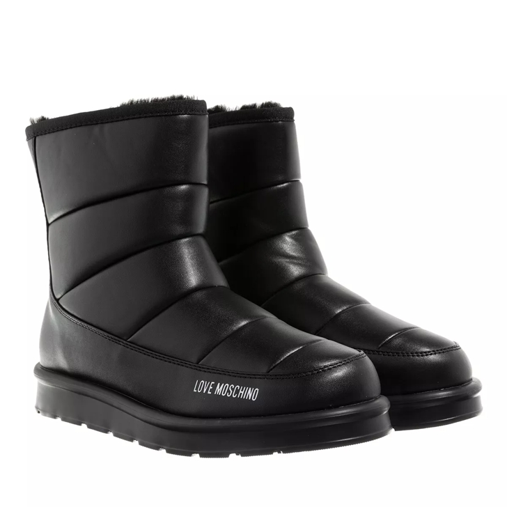 Moschino snow boots outlet uk