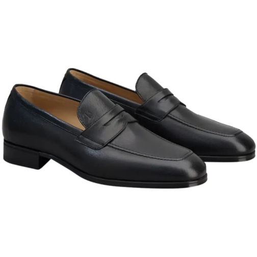 Tod's Mocassin Flat Shoes Black schwarz (Image 2)